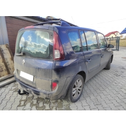 Hak holowniczy <b>Renault Espace minivan</b> (10.2002r. - 03.2015r.)